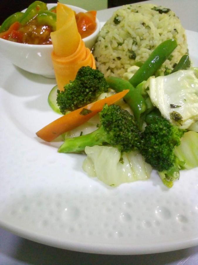 Joshesther Olive Hotel Ikeja Εξωτερικό φωτογραφία