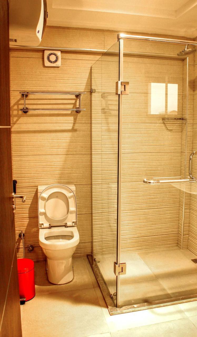 Joshesther Olive Hotel Ikeja Εξωτερικό φωτογραφία